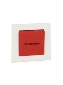 MERTEN MEG3167-2119 release button 1S/1OE polar white M-PLAN