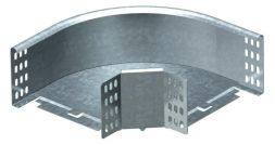 OBO Bettermann 7001916 RB 90 120 FS 90 degrees horizontal 110x200m bend