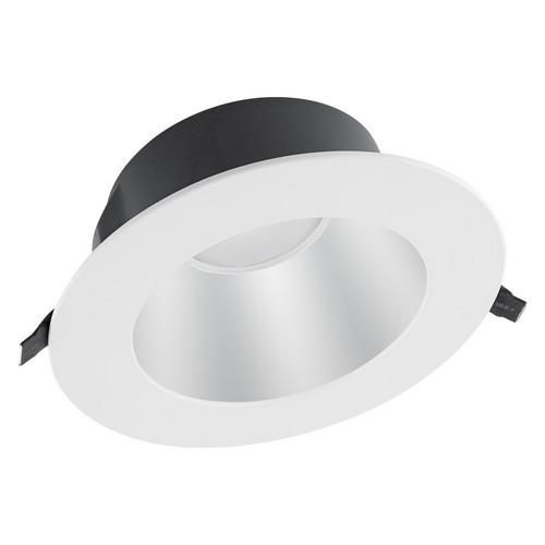 LEDVANCE Osram 4058075459274 DL UGR19 DN195 PFM 21W/840 WT IP54 LED recessed ceiling spotlight