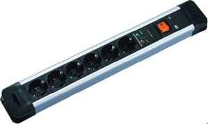 Bachmann 330.104 power strip CONNECT US 6-way UESS with switch.