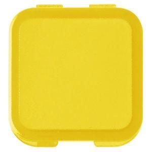 Gewiss GW10550 for push button. replaceable buttons amber light signal cover