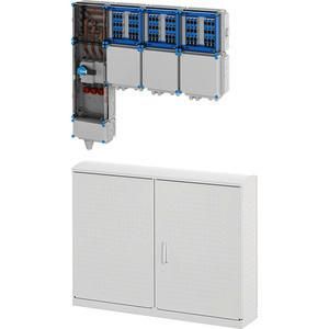 Hensel Mi EV 11kW 18010 f 18 charging points each 11kW charging distributor