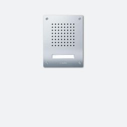 Siedle CL 111-1 B-02 Siedle Classic door station audio in stainless steel