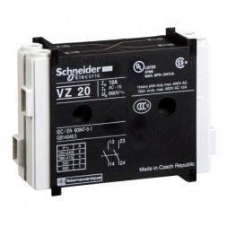 Schneider Electric VZ20 module 2S auxiliary contact