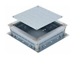 OBO Bettermann UZD115170/350-3 underfloor 510x467x115mm junction box, 7410047
