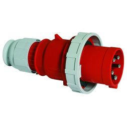 Bals 2189 TE 63A 5p 400V 6h IP67 plug