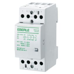 Eberle 049085140000 Installation contactor ISCH 24-3 S/1 oe