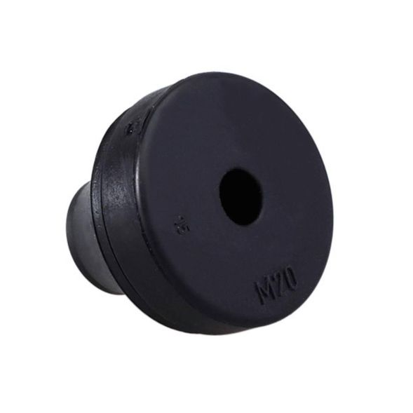 Wiska 50062897 FD 50 M 50 IP66 RAL9005 sealing bushing