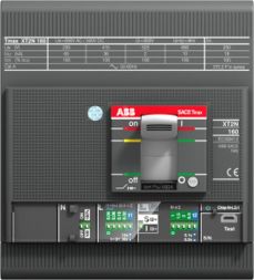 ABB Stotz-Kontakt XT2S 160 Ekip LSIG In=160A 4p FF In=100% , XT2S 160 Ekip LSIG In=160A 4p FF In=100% Compact circuit breaker Tmax XT2 , 1SDA067856R0001