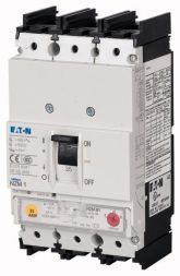 Eaton NZMB1-AF40-NA circuit breaker, 3p, 40A , 272205