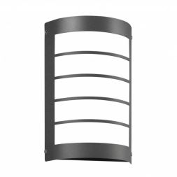 CMD wall light Aqua Marco 16/1/LED/BM anthracite