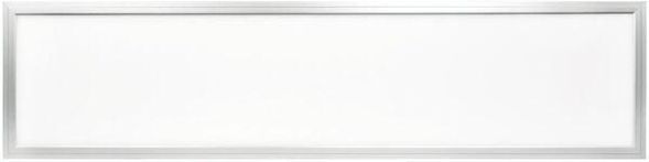 Ledxon 7007086 EDOS Flat L 36W 4550lm 4000K Alu DALI LED recessed light