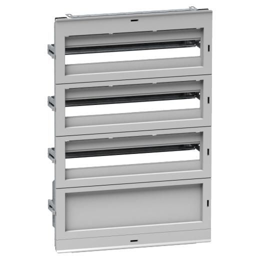 Schneider Electric NSYDLA66G 7035 3X22 MOD. Machine cover