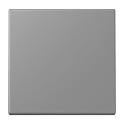 Jung ENOLC990203 EnOcean radio wall transmitter 2-channel, LS series, gris 31 ( LC32011 )