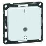 Hochköpper 00625811 D 752.70 GLK aluminum-painted button