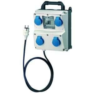 Mennekes 920033 socket combination AMAXX IP44