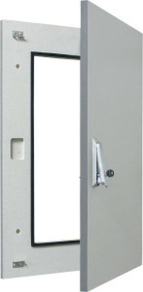 ABB Striebel &amp;amp; John 2/0VF10 front door fire protection 30 min W795 /H895 /D51 mm, 1-leaf, 2CPX041049R9999