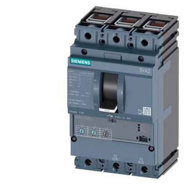 Siemens 3VA2040-6HL36-0AA0 circuit breaker 3VA2 16-40A 85kA