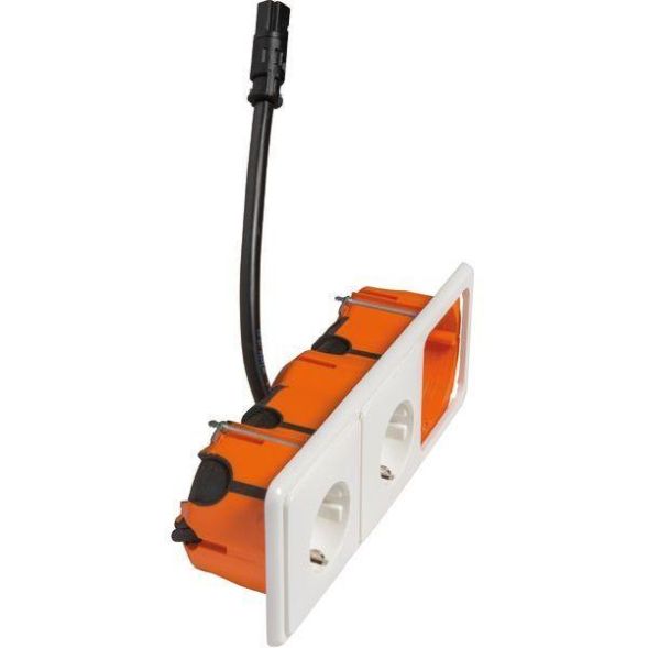 Hochköpper 76051 D 80.6612/673.02 SI RD30 LD combination