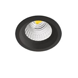 Spittler 8417161463380 LED recessed spotlight 3000K 40W converter medium