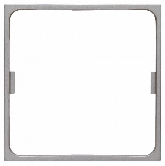 Kopp 405647000 HK07 steel-colored intermediate frame