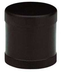 Werma 64580077 Continuous/Pulse 115VAC BK Buzzer