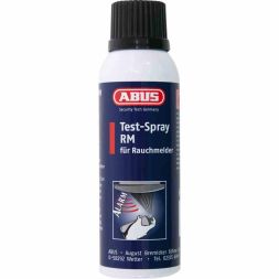 ABUS 43868 4 test spray RM 125 ml B/SB for smoke detectors