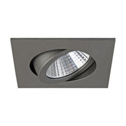 Brumberg 00006564 GX5.3 50W titanium NV recessed ceiling spotlight LB18