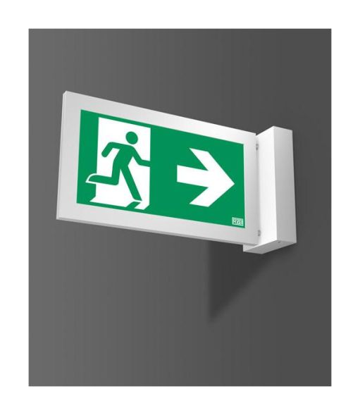 RZB 672040.004.04 LED 5W 400x100x200 Multidig. LED emergency light