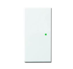 Busch-Jaeger 6230-20-84 rocker switch, 2-way left/right, without printing studio white