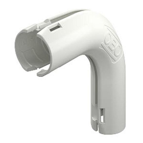 OBO Bettermann 2154062 3000 BMS M16 RW 90° Quick Pipe Bend