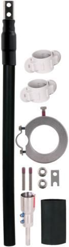 Dehn &amp;amp; Söhne 819165 HVI power cable HVI P RAV 90 27 L6M SW