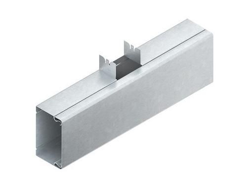 Niedax LUT60.150.150 with cover 60x150mm strip galvanized T-piece