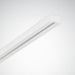 Trilux 6897851 SFlow D2 L MRX LED 4000 840 ETDD 01 LED ceiling light, white