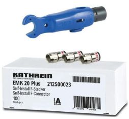 Kathrein 214500010 ZAH 15 PLUS Self-Install