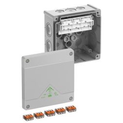Spelsberg 80444001 Abox SL-4 IP66 junction box