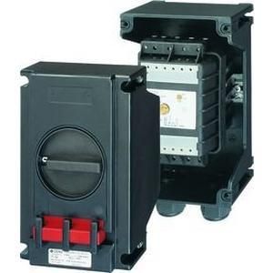 CEAG emergency light CEAG GHG6351101R0101 Ex motor protection switch 0.1A - 0.16A