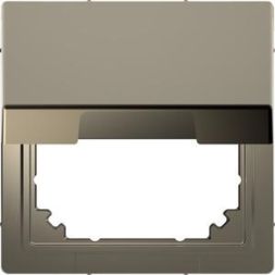 MERTEN MEG4081-6050 Adapter Nickel Metallic System Design