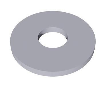 Schletter Solar 943000-056 WASHER ISO7093-1 10 200HV A2-70 Washer