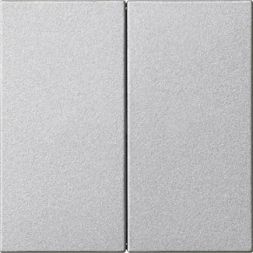 Gira 536226 S3000 2f System 55 aluminium operating unit