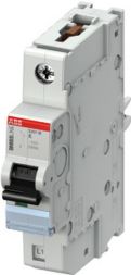 ABB Stotz-Kontakt S401M-K10, miniature circuit breaker K, 10A, 10kA, 1P, pluggable, 2CCS571001R0427
