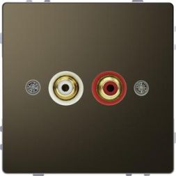 MERTEN MEG4350-6052 Socket Moccametallic System Design