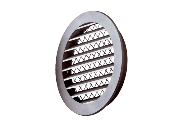 Maico 0078.0036 Weather protection grille MGR 160 alu