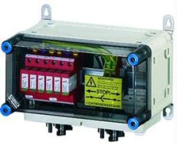 Hensel MI PV 1122 machine housing