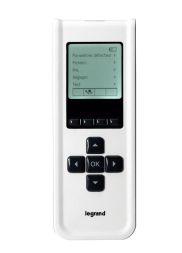 Legrand 062610 remote control PROG. S-LIGHT, (white)