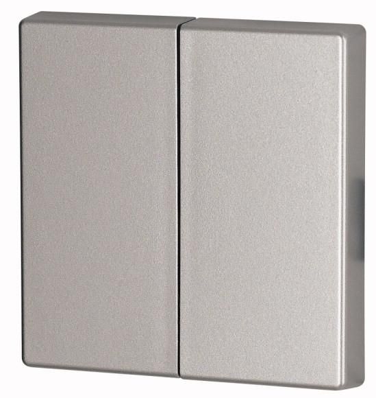 Eaton CWIZ-02/03 rocker switch, 2-way, silver, 126048