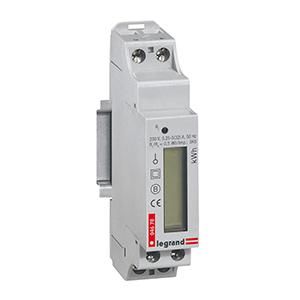 Legrand 004670 Energy meter 32A 1M 1ph