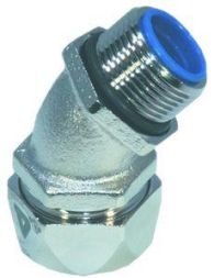 Flexa 10611000029 EW 45-P 1 inch PG29 galvanized steel metal screw connection