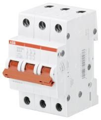 ABB Stotz-Kontakt SHD203/40, switch disconnector 3P, 40A, 2CDD273111R0040