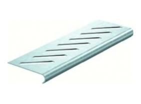 OBO Bettermann BEB/300 B300mm floor end plate, 7083300